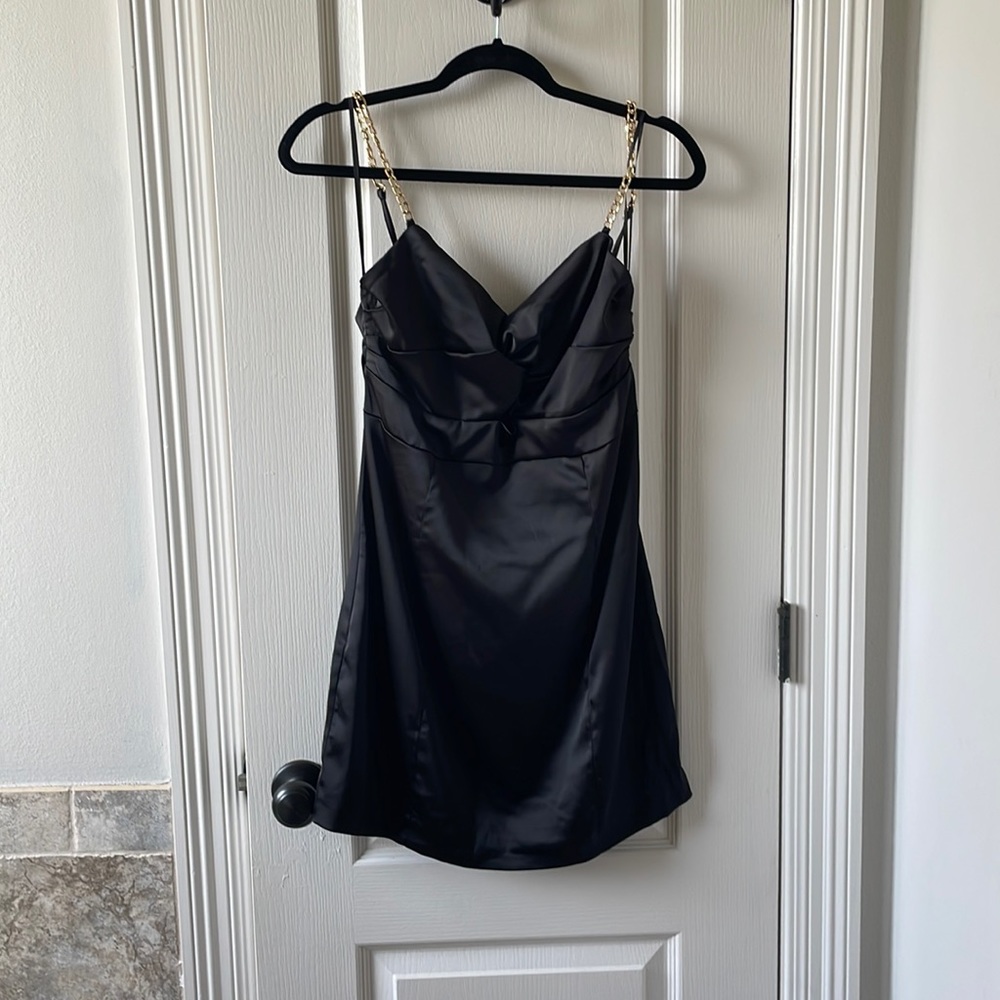 EUC Do & Be dress, size large